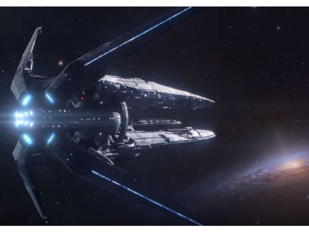 E Gameplay Mass Effect Andromeda wallpaper