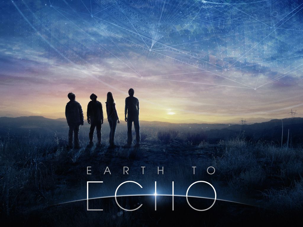 Earth to Echo wallpaper