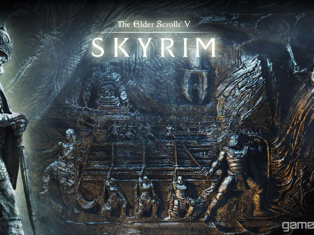 Elder Scrolls V Skyrim wallpaper