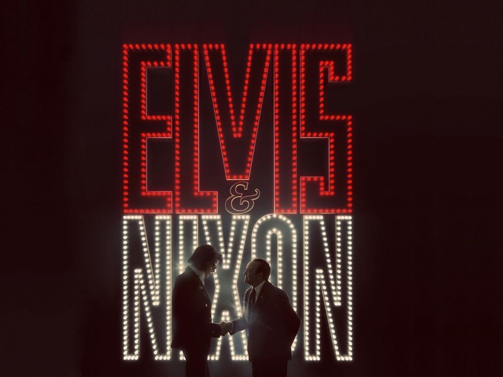 Elvis and Nixon Movie wallpaper