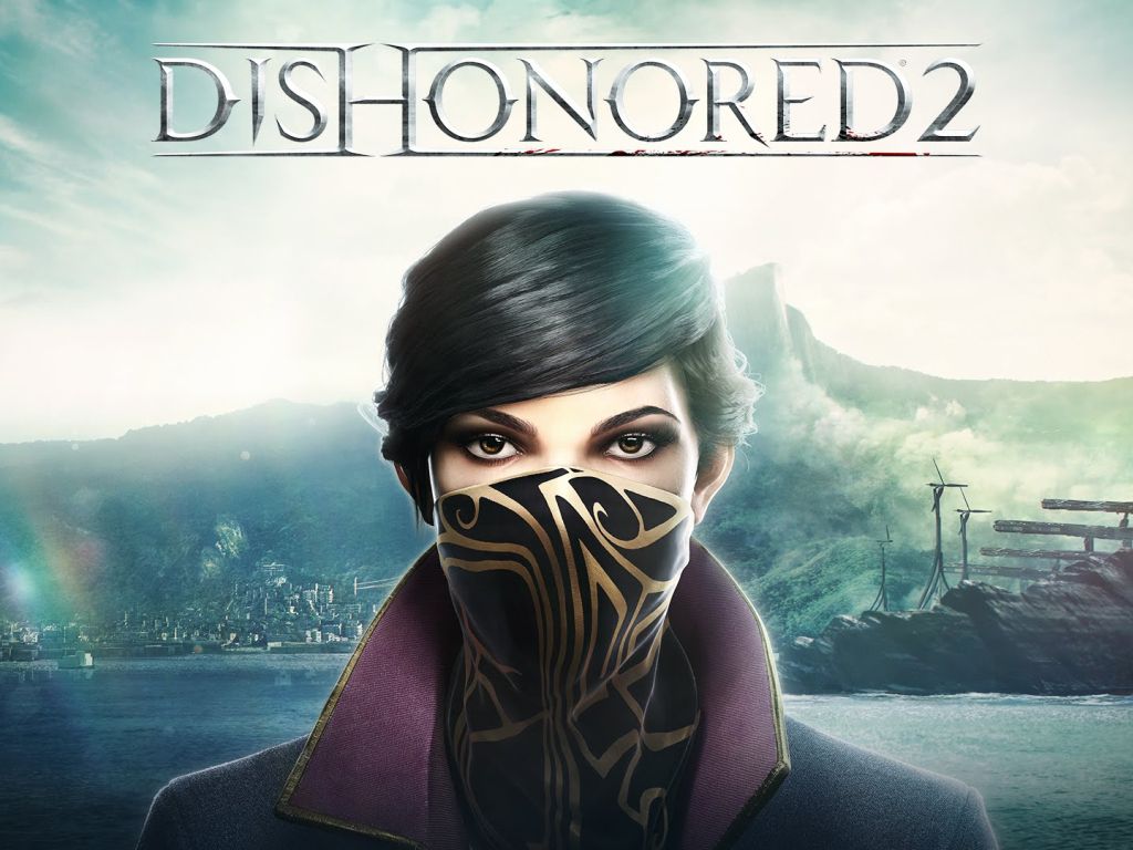 Emily Dishonored 2 wallpaper