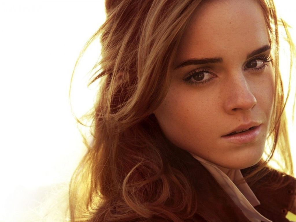 Emma Watson Harry Potter Actress Widescreen wallpaper