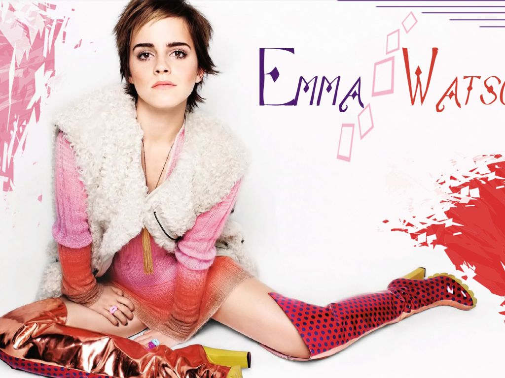 Emma Watson 285 wallpaper