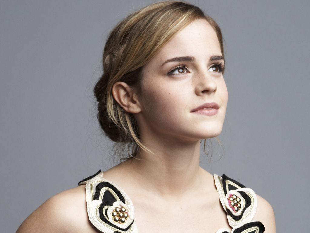 Emma Watson Beautiful Girl wallpaper