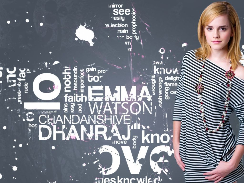 Emma Watson Hd S 1080P wallpaper