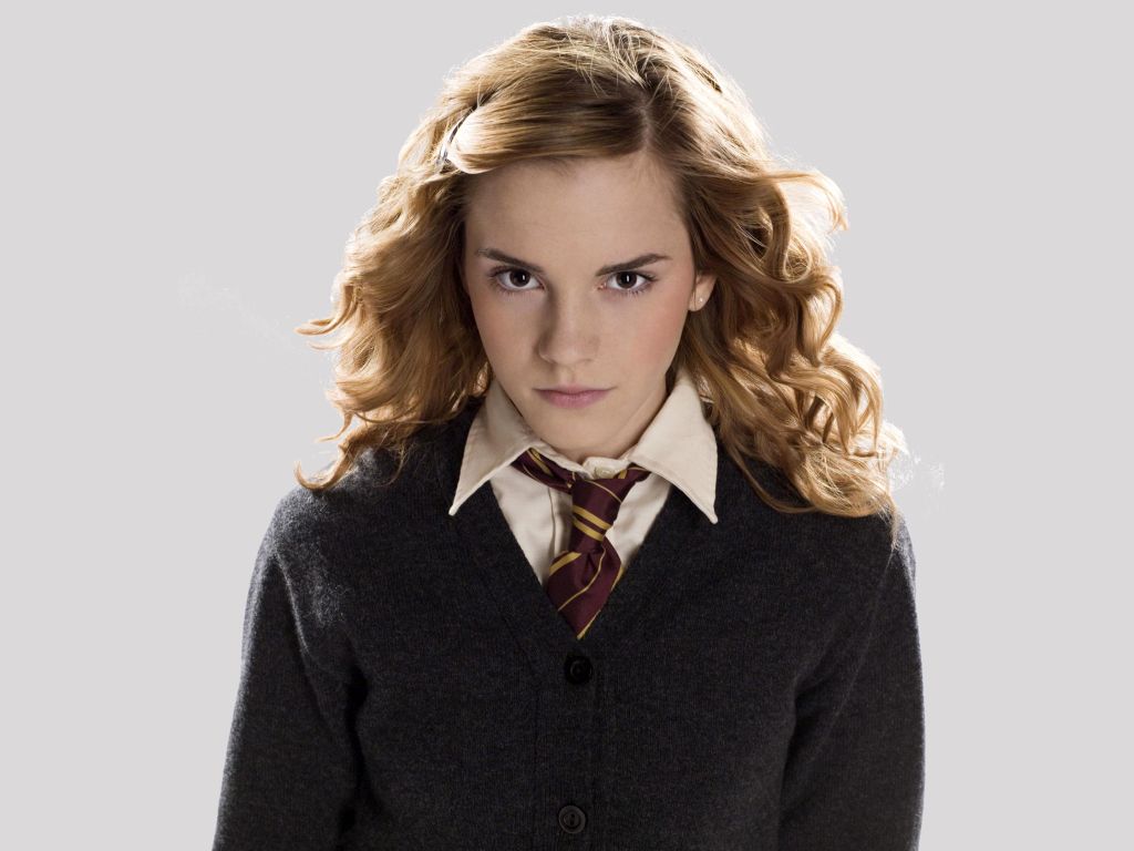 Emma Watson Hermione Granger wallpaper