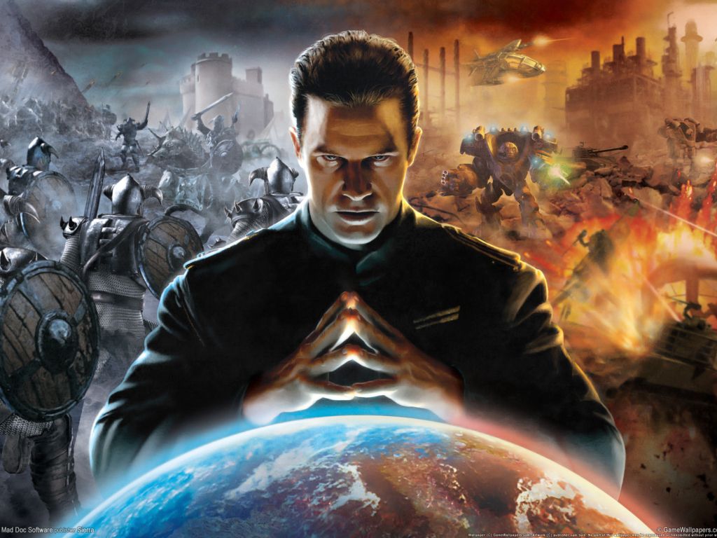 Empire Earth 3 wallpaper