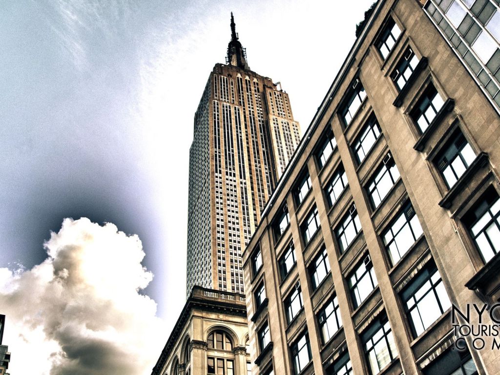 Empire State Building 11078 wallpaper