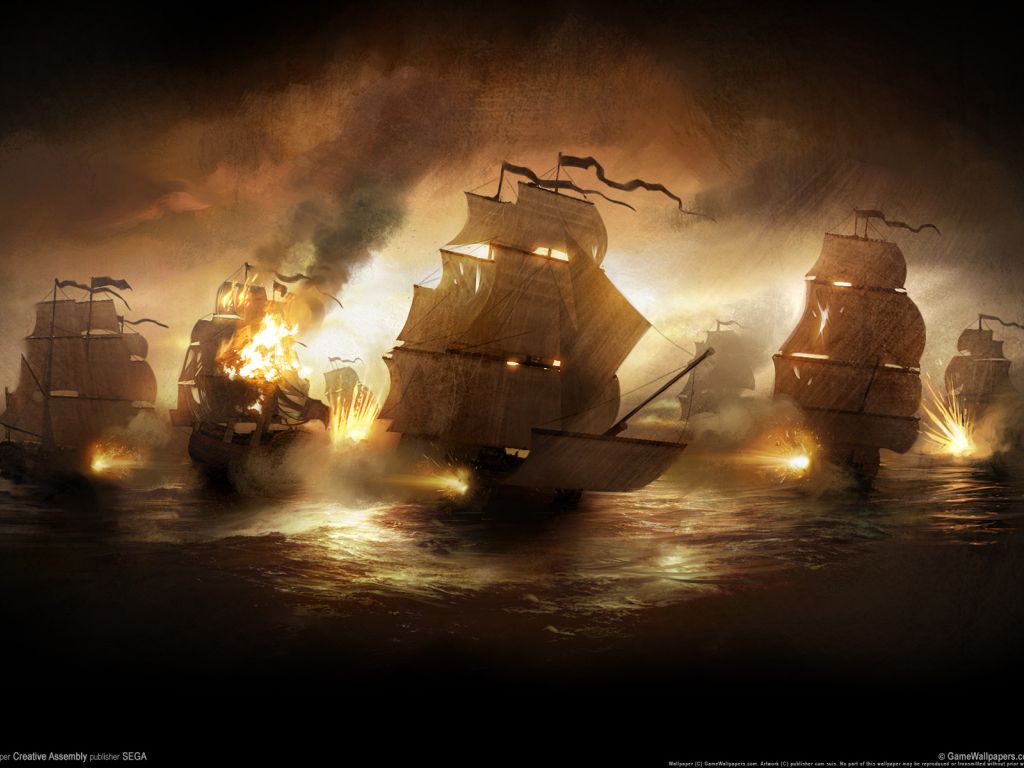 Empire Total War 3 wallpaper