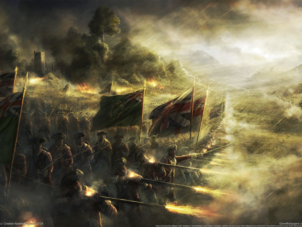 Empire Total War 6 wallpaper