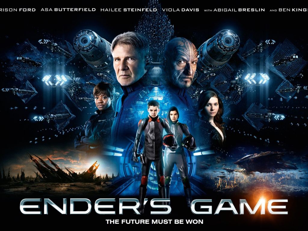 Enders Game Movie 24414 wallpaper