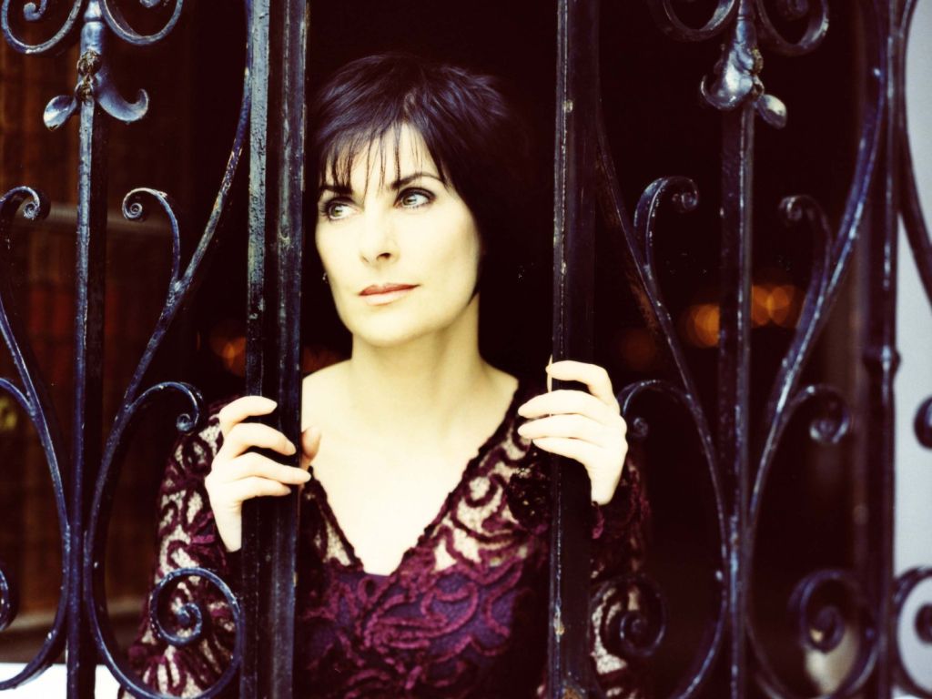 Enya Only Time The Collection wallpaper