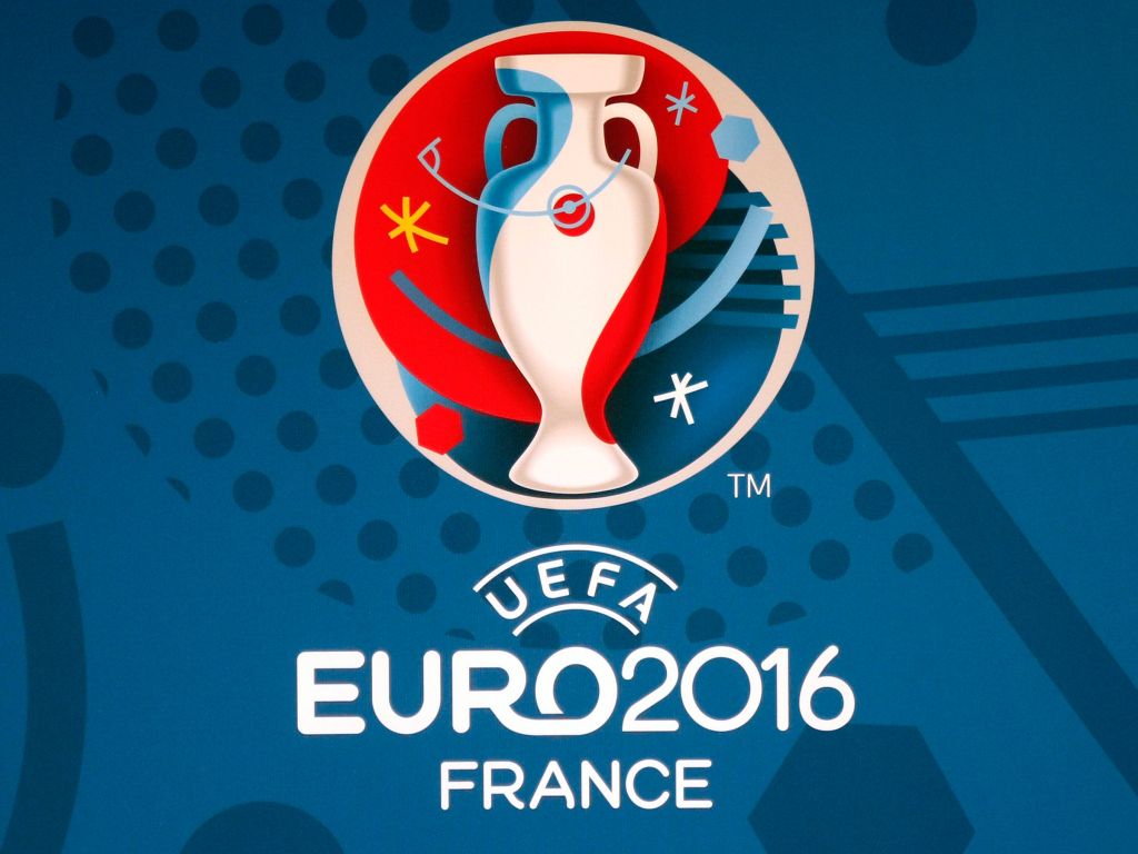 EURO Football Cup France wallpaper