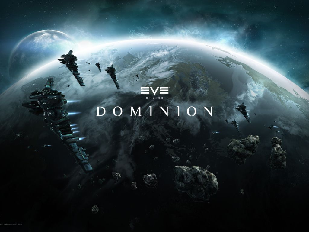 EVE Online: Dominion, EVE Online wallpaper