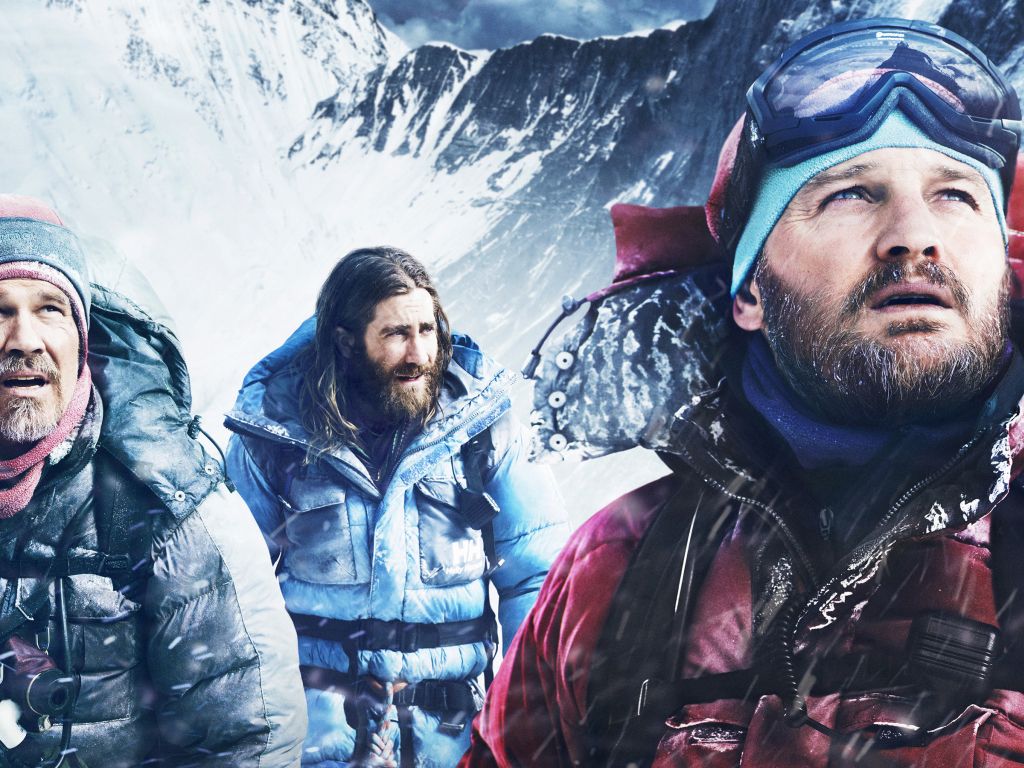 Everest Movie wallpaper