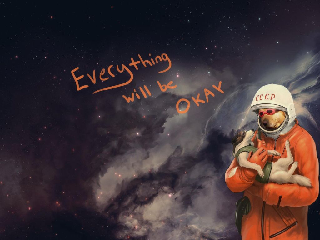 Everything Will Be Okay wallpaper