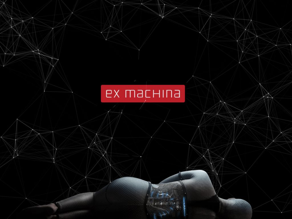 Ex Machina Robot Girl wallpaper