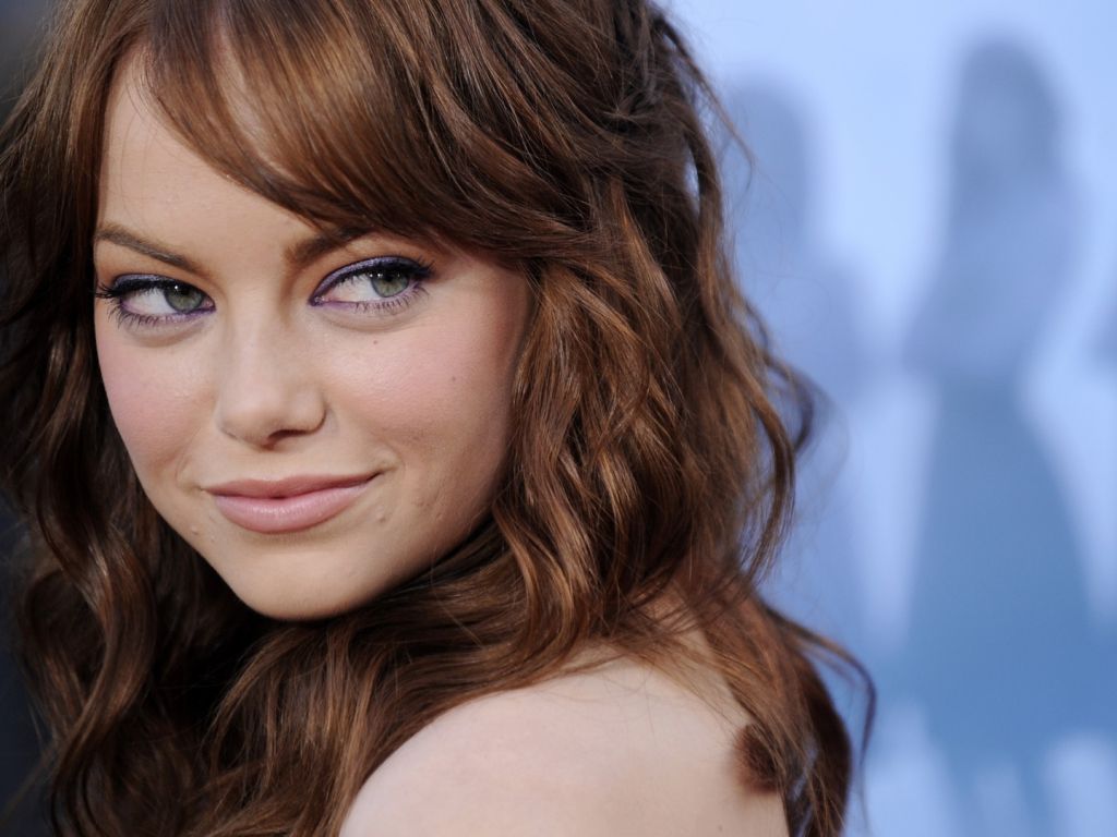 Eyes Pictures Emma Stone Lips  wallpaper