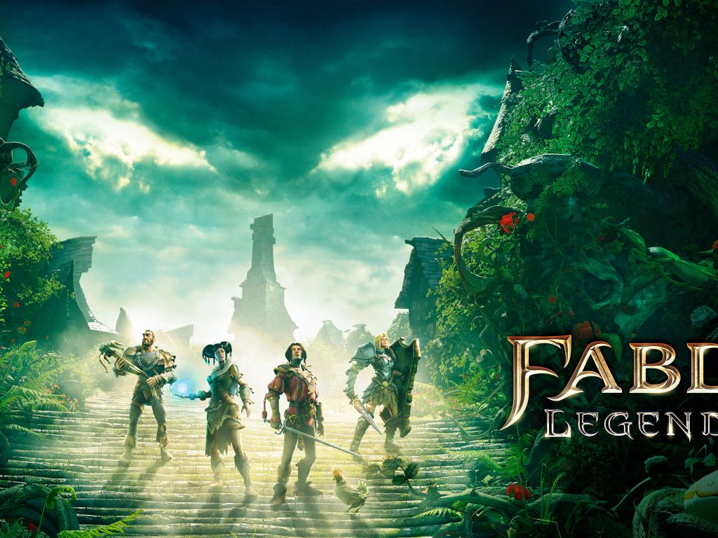 Fable Legends Game wallpaper