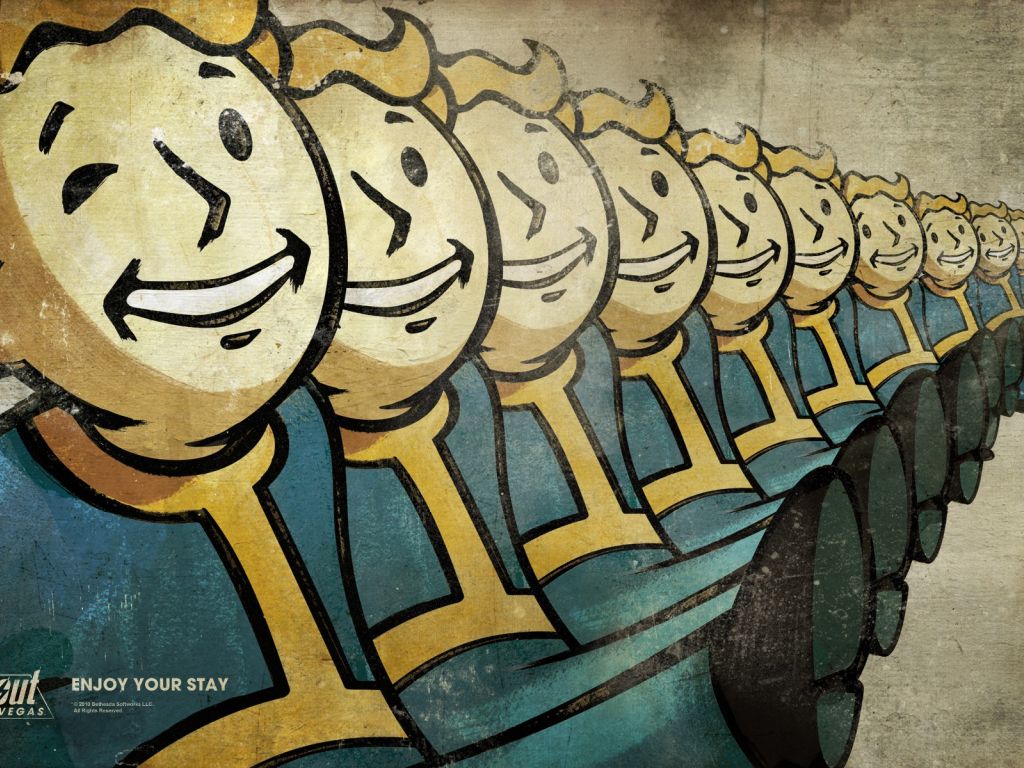 Fallout wallpaper
