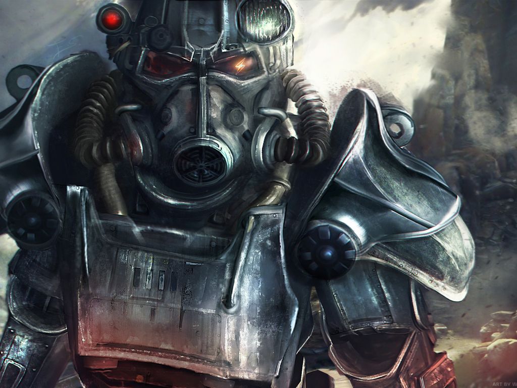 Fallout NCR Ranger wallpaper