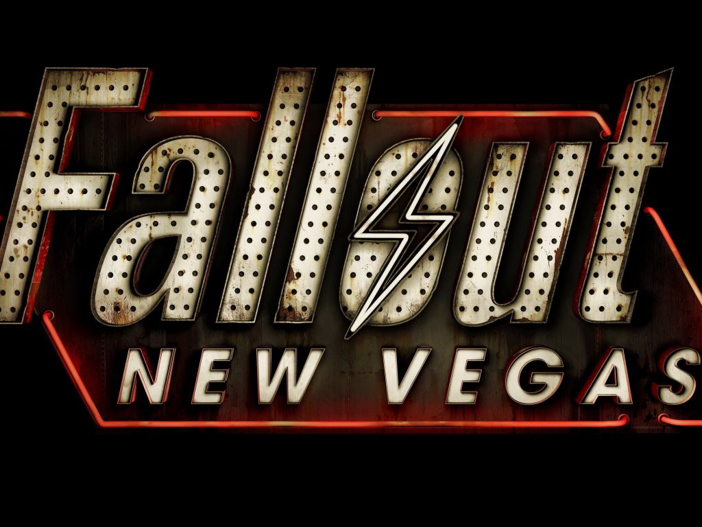 Fallout New Vegas RPG wallpaper