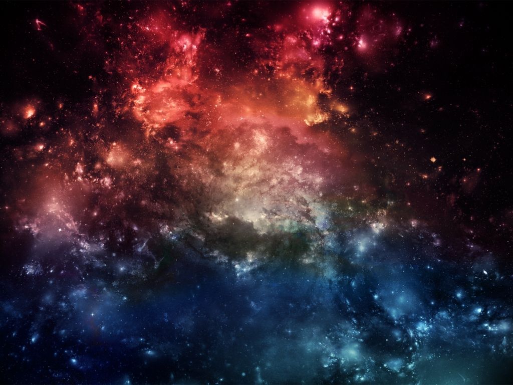 Fantasy Space wallpaper