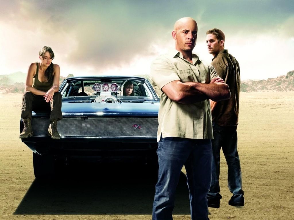 Fast and Furious 24552 wallpaper