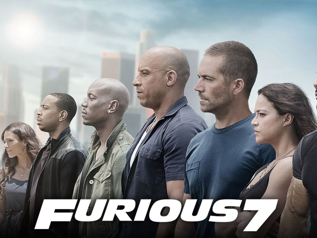 Fast and Furious 13669 wallpaper