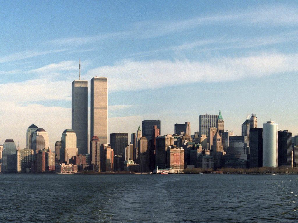 Favorite Images of the Twin Towers wallpaper