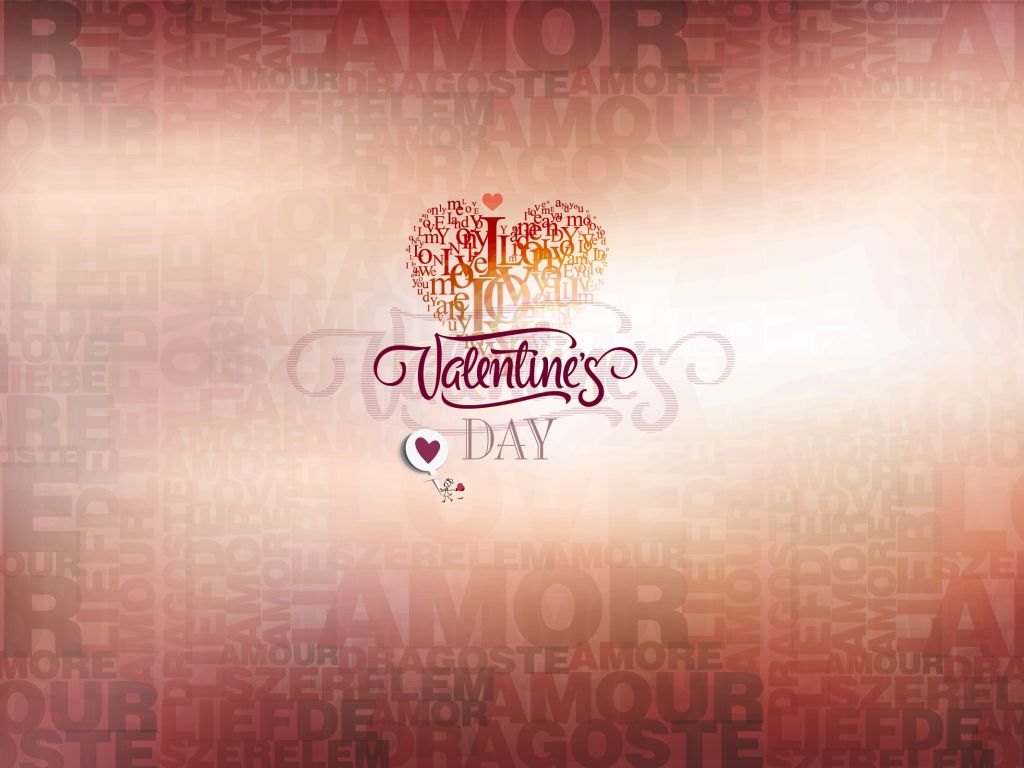 Feb Valentines Day wallpaper
