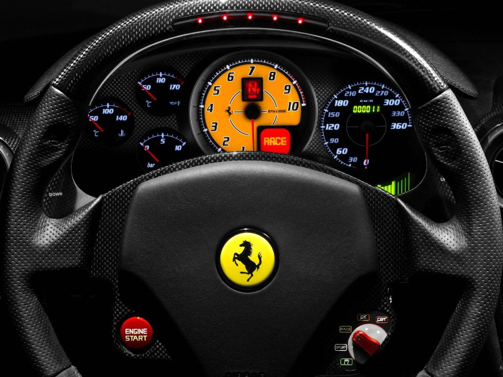 Ferrari F Scuderia 2 wallpaper