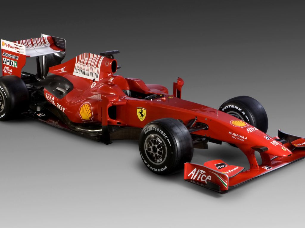 Ferrari F HDTV 1080p wallpaper