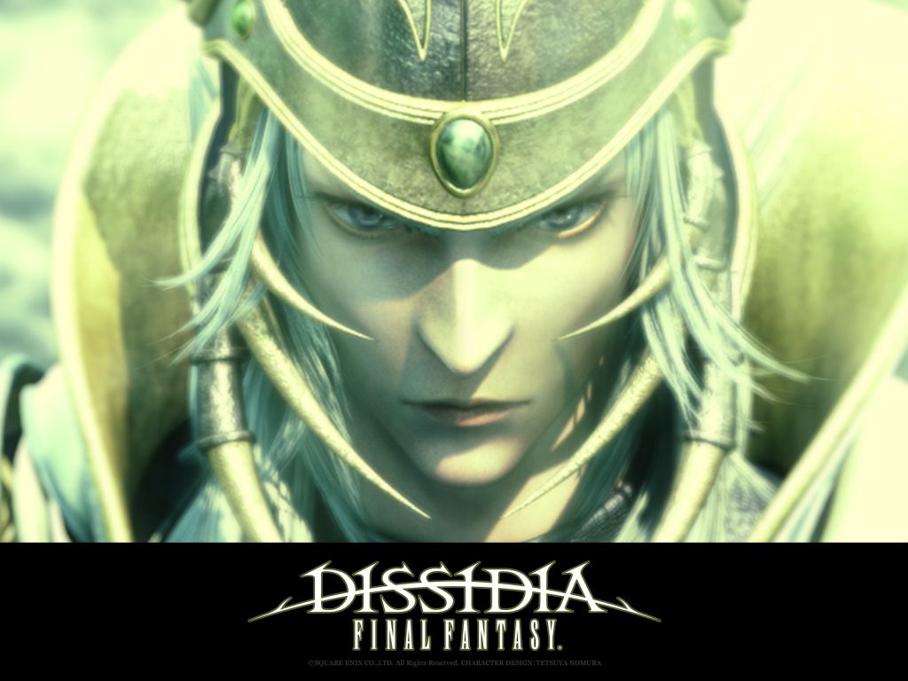 Final Fantasy Dissidia wallpaper