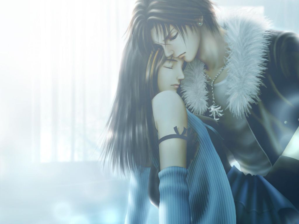 Final Fantasy, Ffviii, Series, Rinoa, Squall wallpaper
