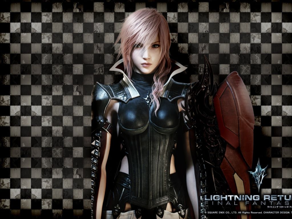 Final Fantasy Lightning Returns Games Eclair wallpaper