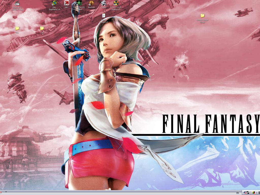 Final Fantasy Xii wallpaper