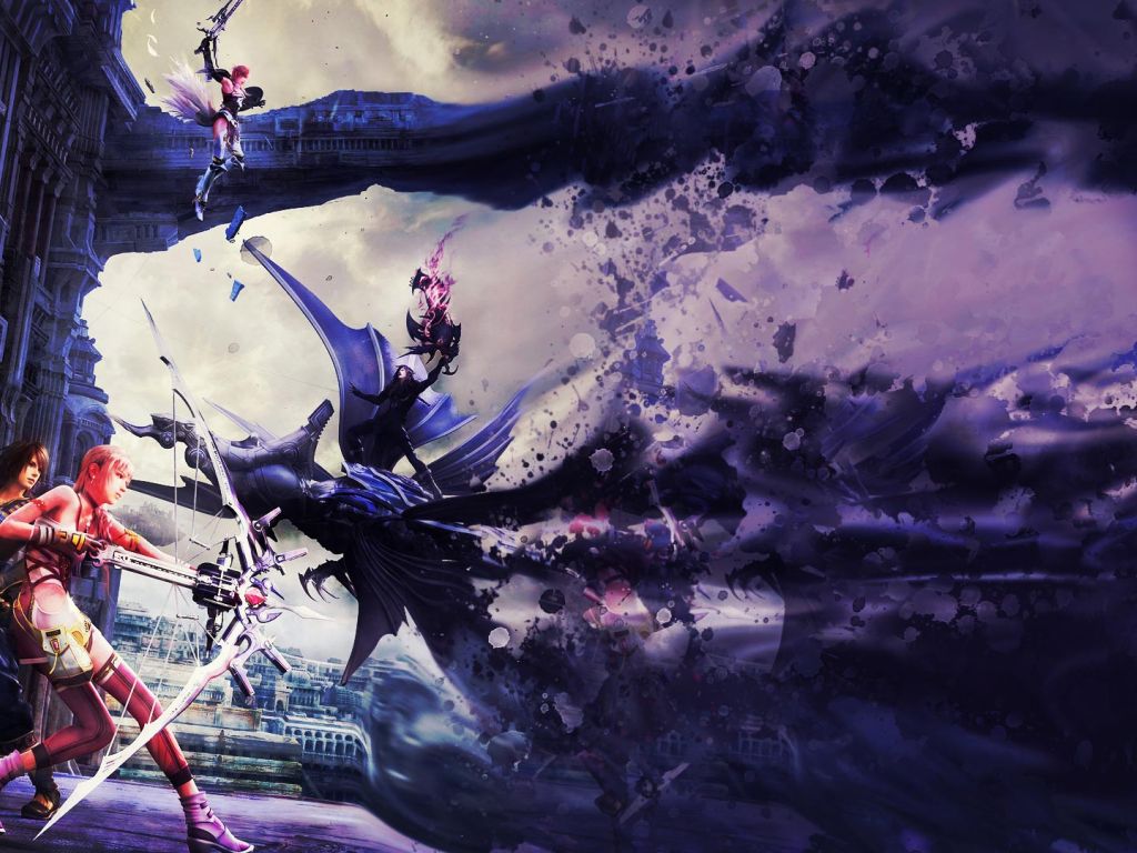 Final Fantasy Xiii 11449 wallpaper