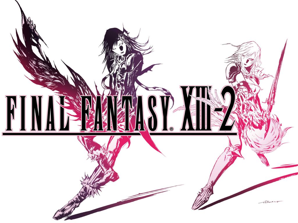 Final Fantasy XIII 2 24617 wallpaper