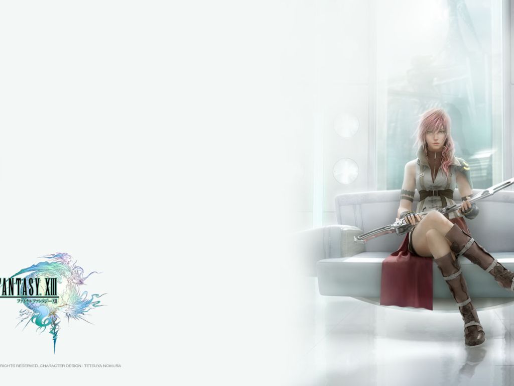 Final Fantasy Xiii Hd 11501 wallpaper