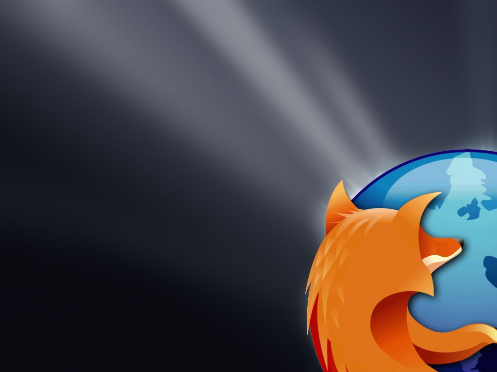 Firefox Vista Widescreen wallpaper