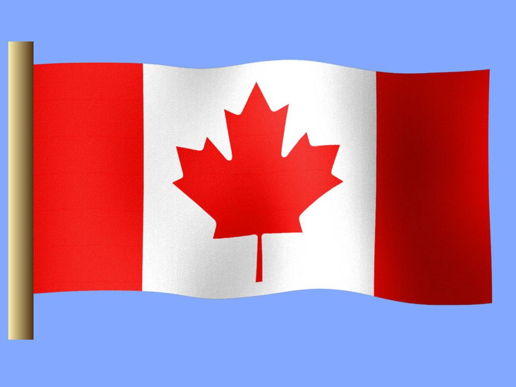 Flag Of Canada wallpaper