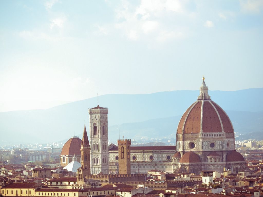 Florence Italy wallpaper