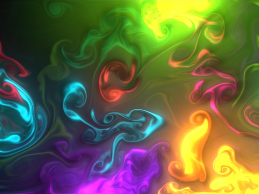 Fluid ColorJoy wallpaper
