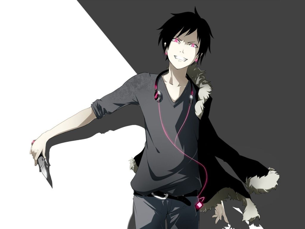 For All of You Who Love Durarara as Much as Me wallpaper