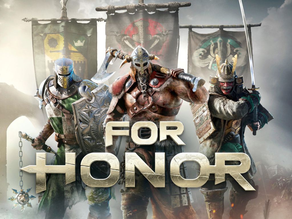 For Honor Deluxe Edition 5K wallpaper