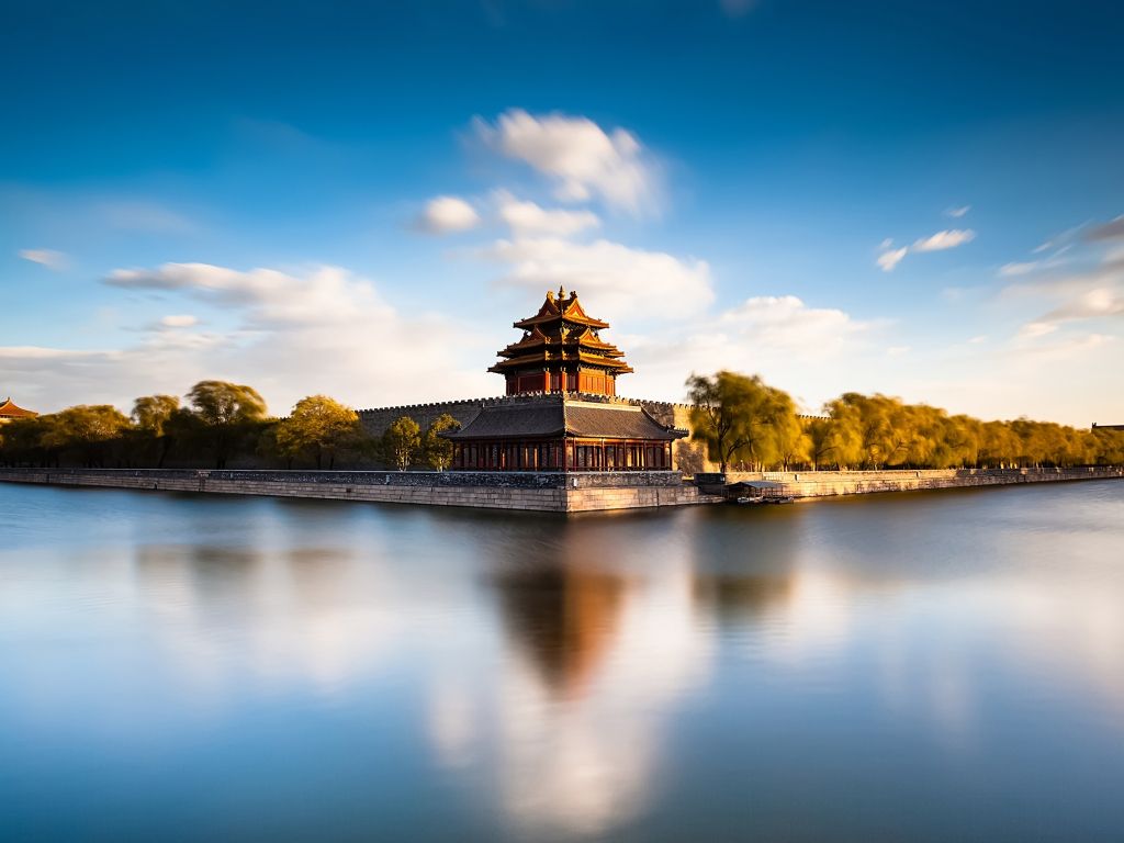 Forbidden City Beijing 24658 wallpaper