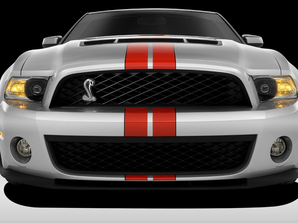 Ford Mustang Shelby Gt500 wallpaper