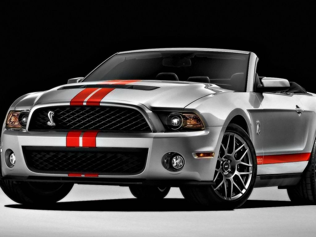 Ford Mustang Shelby GT 2013 8351 wallpaper