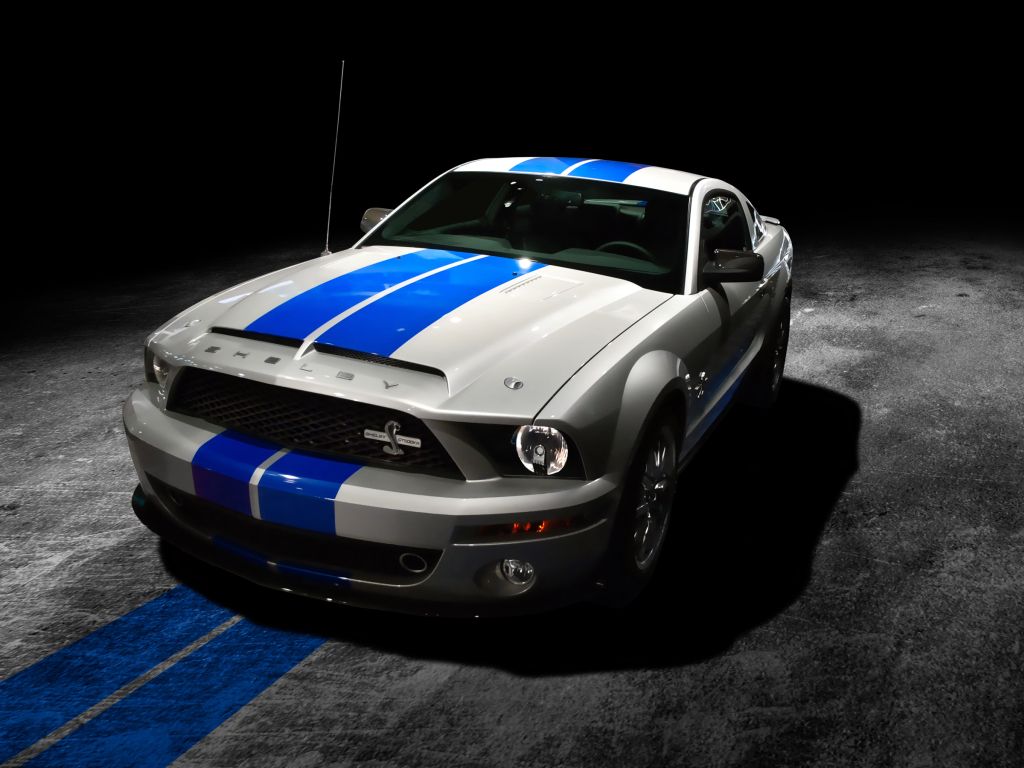 Ford Mustang Shelby GT 2013 20571 wallpaper